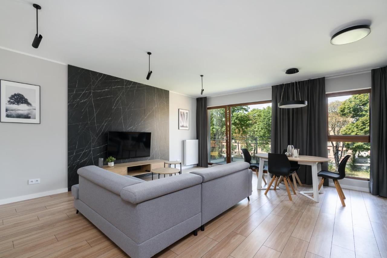 Bookowska Apartments بوزنان المظهر الخارجي الصورة