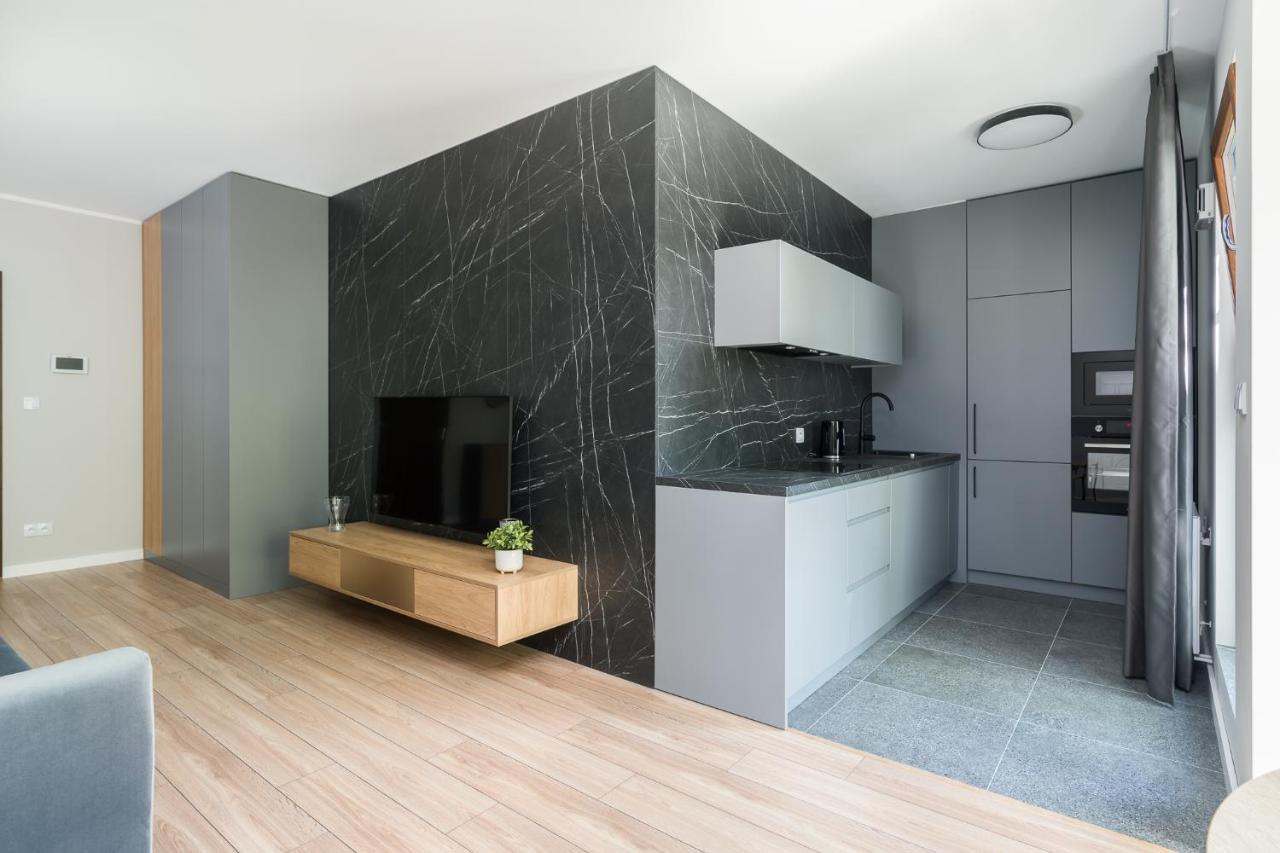 Bookowska Apartments بوزنان المظهر الخارجي الصورة