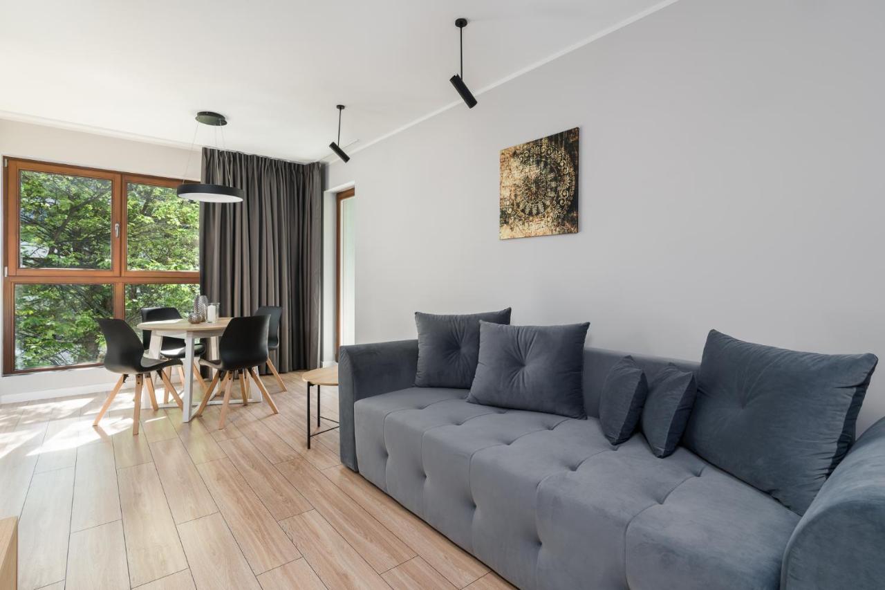 Bookowska Apartments بوزنان المظهر الخارجي الصورة
