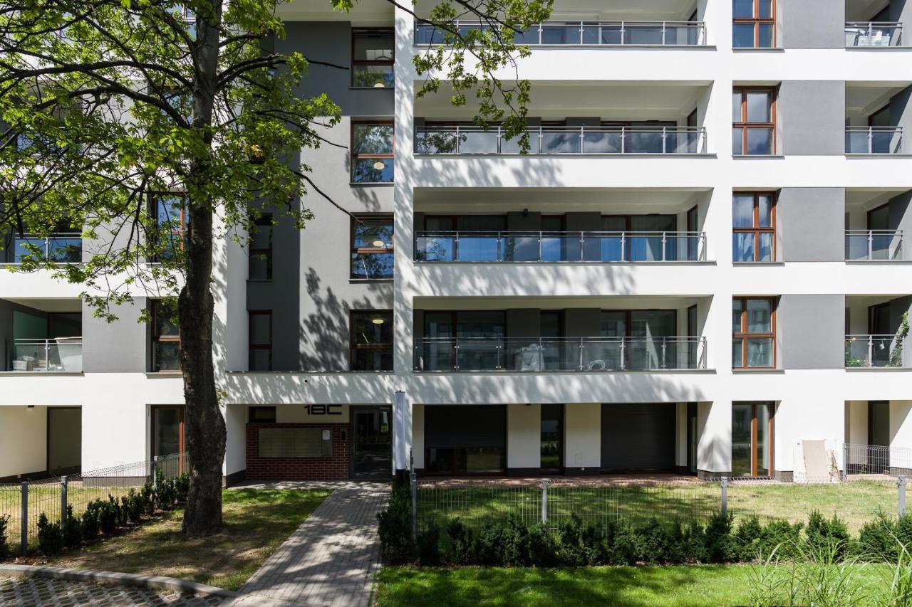 Bookowska Apartments بوزنان المظهر الخارجي الصورة