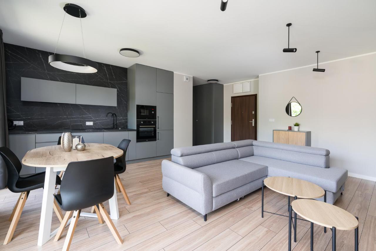 Bookowska Apartments بوزنان المظهر الخارجي الصورة