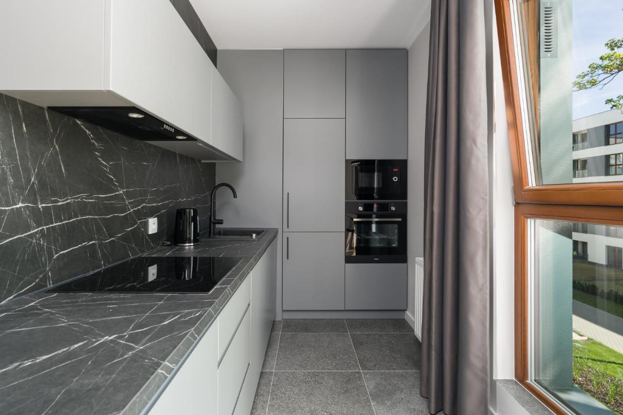 Bookowska Apartments بوزنان المظهر الخارجي الصورة