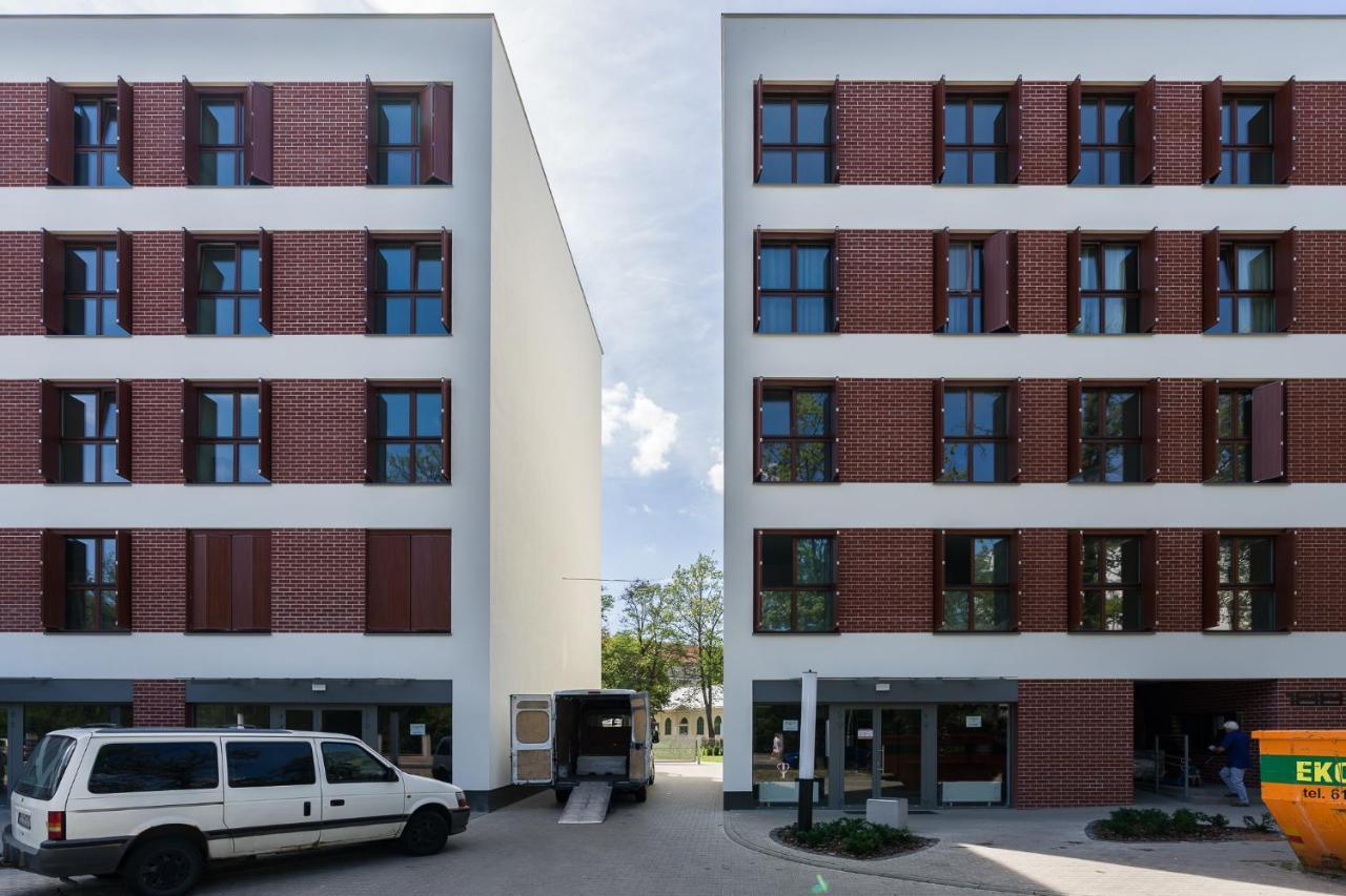 Bookowska Apartments بوزنان المظهر الخارجي الصورة
