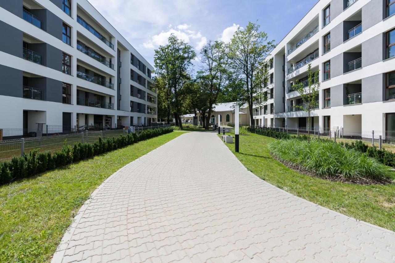 Bookowska Apartments بوزنان المظهر الخارجي الصورة