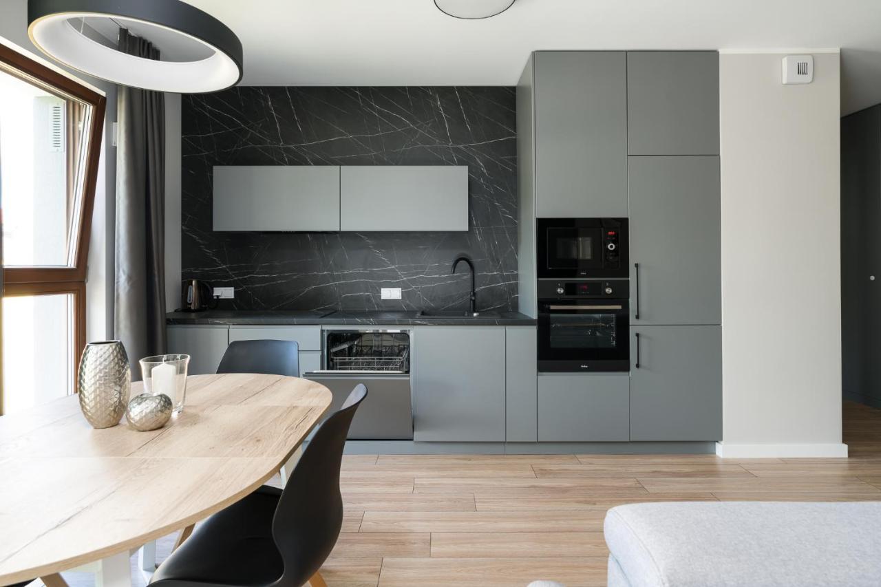 Bookowska Apartments بوزنان المظهر الخارجي الصورة