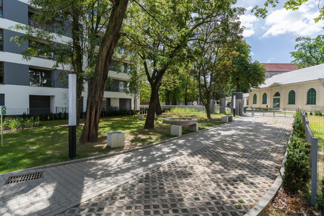 Bookowska Apartments بوزنان المظهر الخارجي الصورة