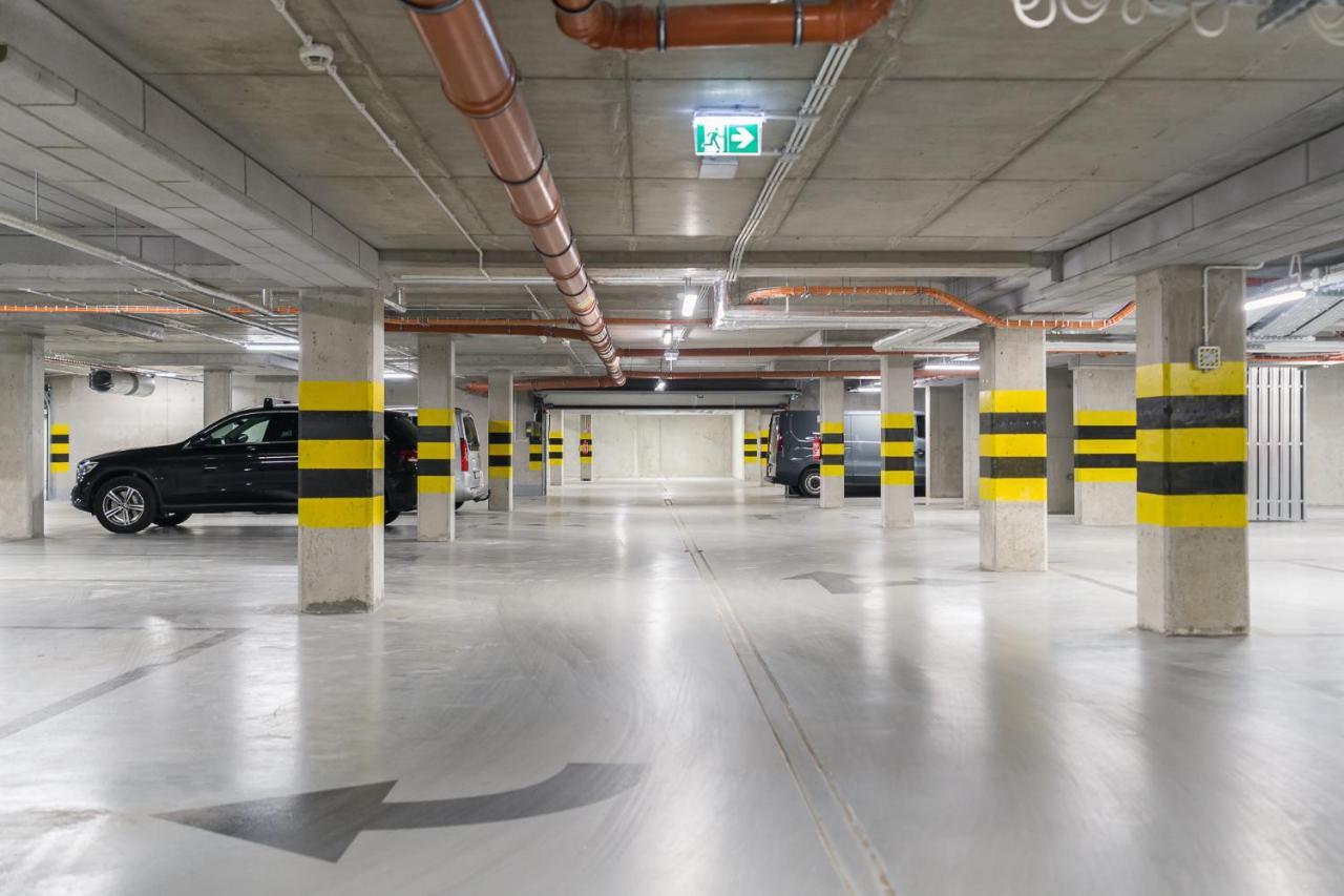 Bookowska Apartments بوزنان المظهر الخارجي الصورة